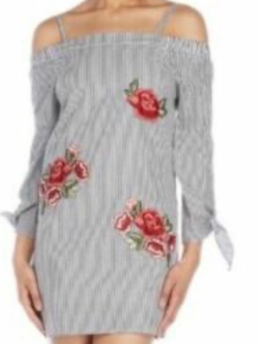 Romeo & Juliet Couture mini dress